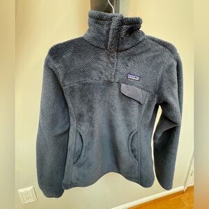 Patagonia Women’s Re-Tool Snap Fleece Pullover
